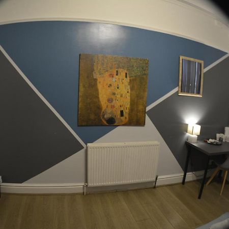 Kensington Guest House Liverpool Bagian luar foto