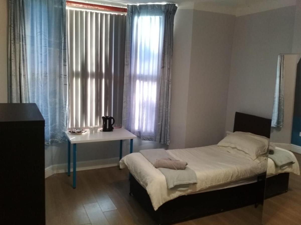 Kensington Guest House Liverpool Bagian luar foto