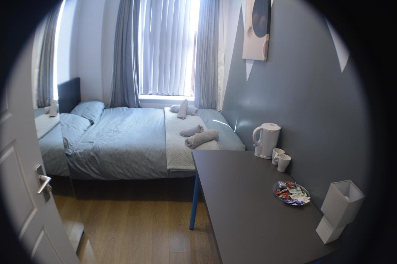 Kensington Guest House Liverpool Bagian luar foto