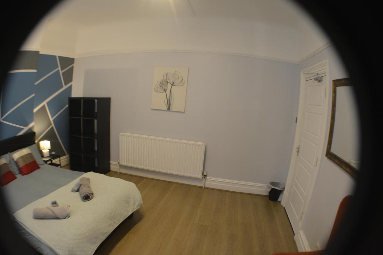 Kensington Guest House Liverpool Bagian luar foto