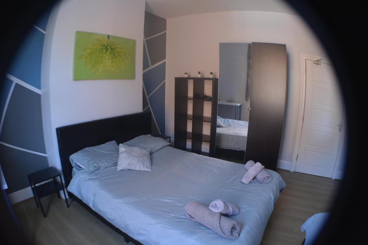Kensington Guest House Liverpool Bagian luar foto