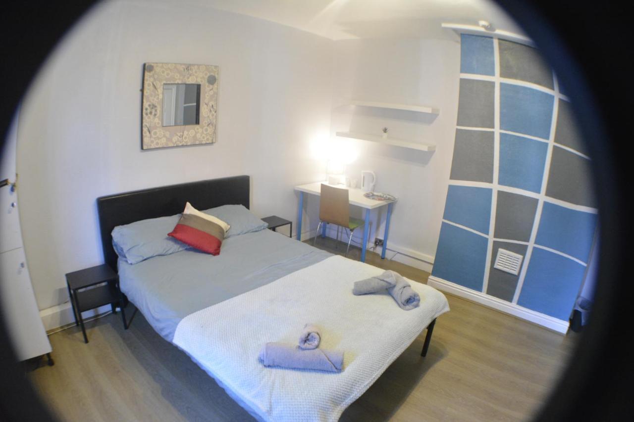 Kensington Guest House Liverpool Bagian luar foto
