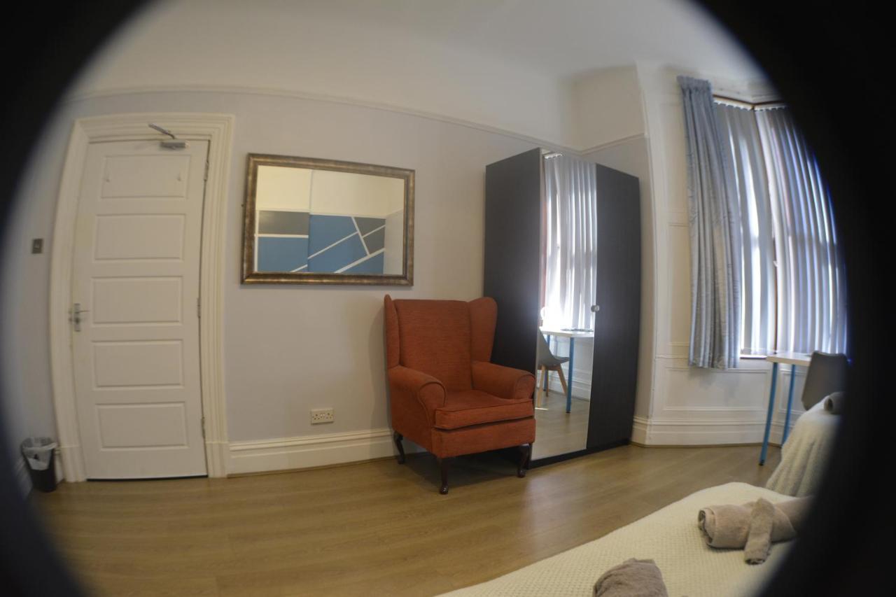 Kensington Guest House Liverpool Bagian luar foto
