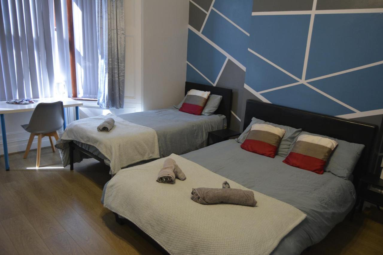 Kensington Guest House Liverpool Bagian luar foto