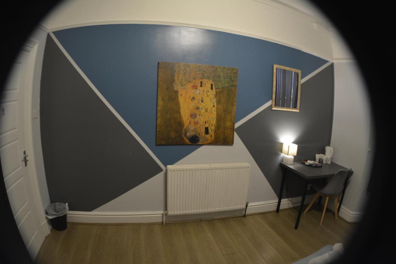 Kensington Guest House Liverpool Bagian luar foto