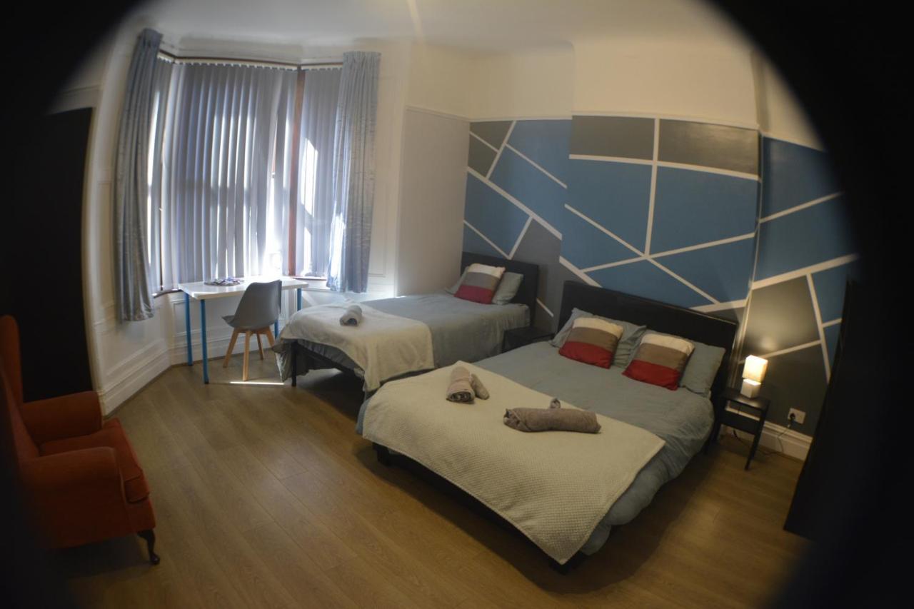 Kensington Guest House Liverpool Bagian luar foto