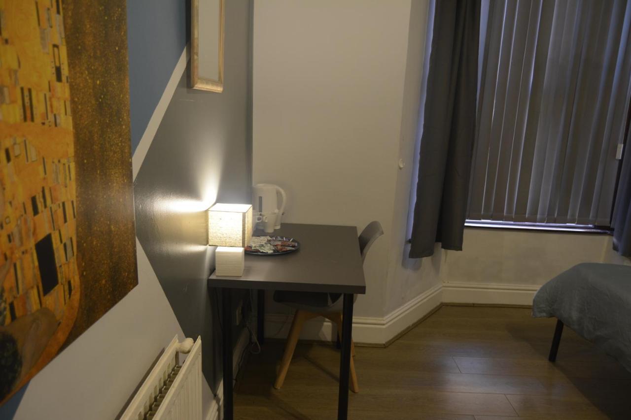 Kensington Guest House Liverpool Bagian luar foto