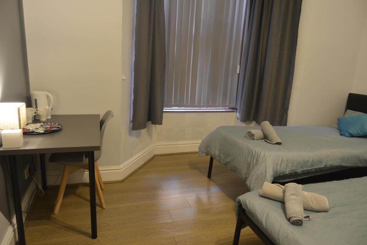 Kensington Guest House Liverpool Bagian luar foto