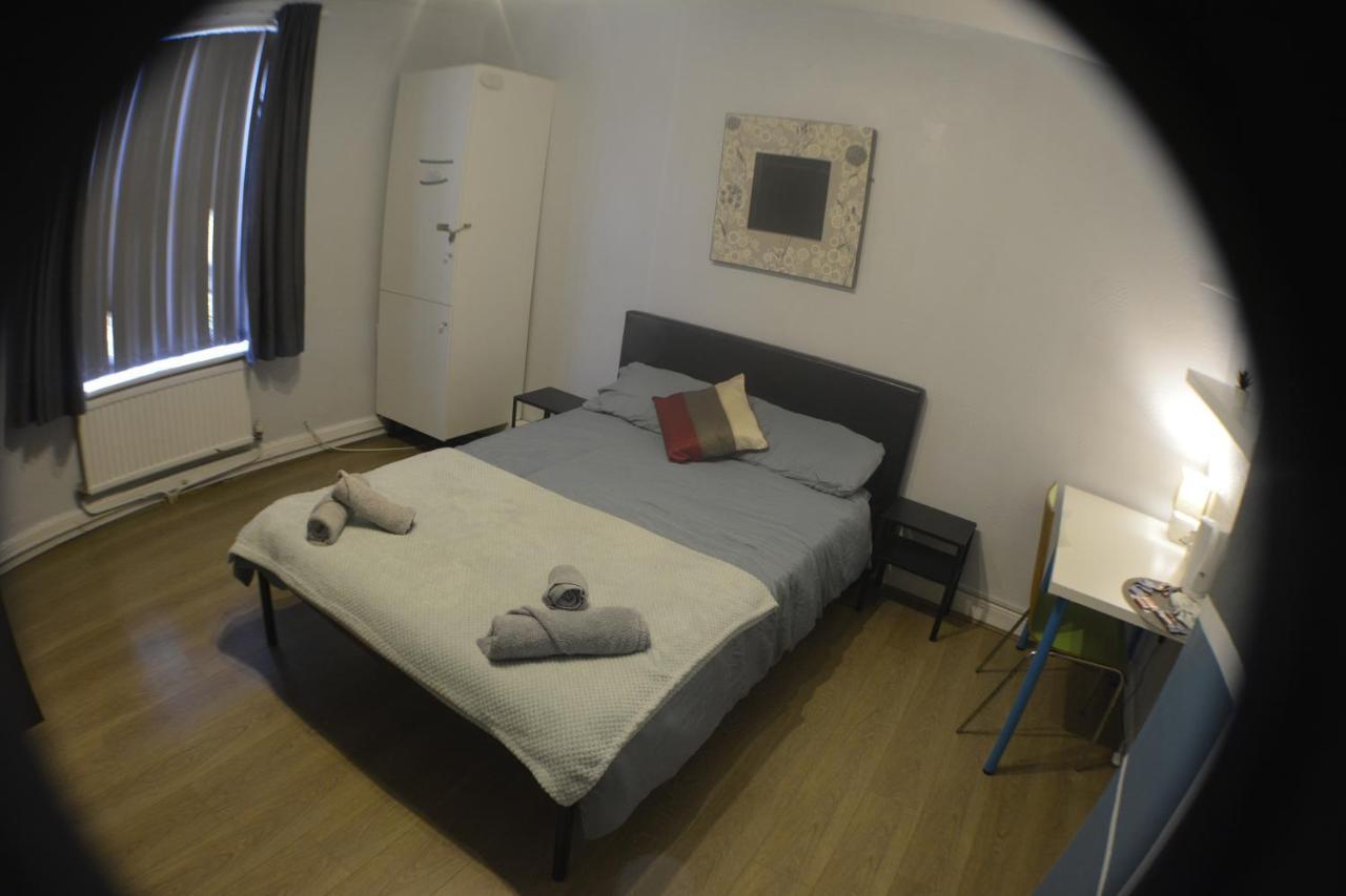 Kensington Guest House Liverpool Bagian luar foto