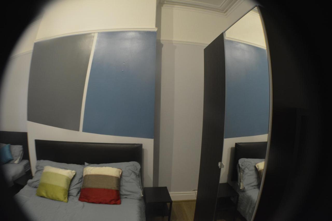 Kensington Guest House Liverpool Bagian luar foto