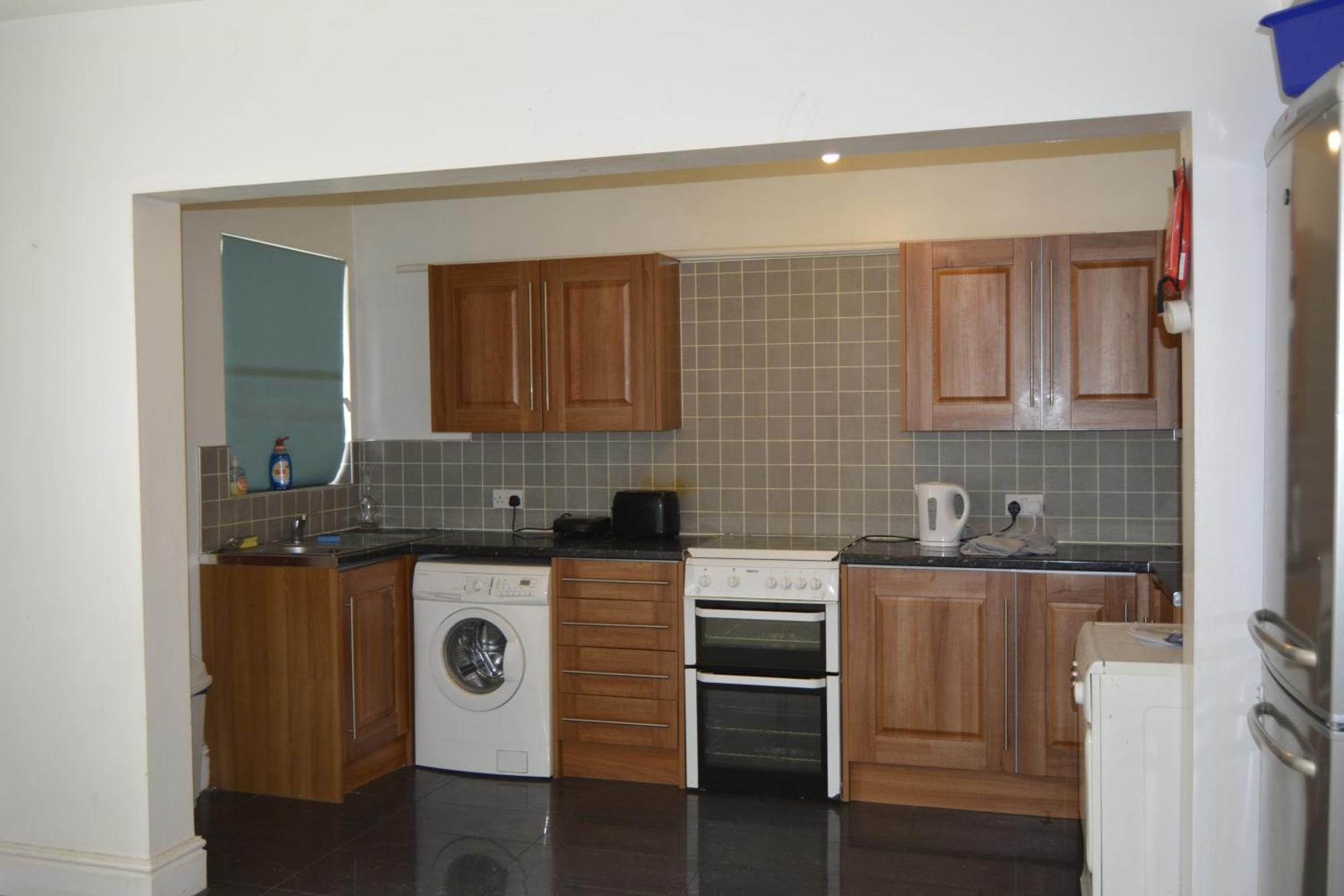 Kensington Guest House Liverpool Bagian luar foto