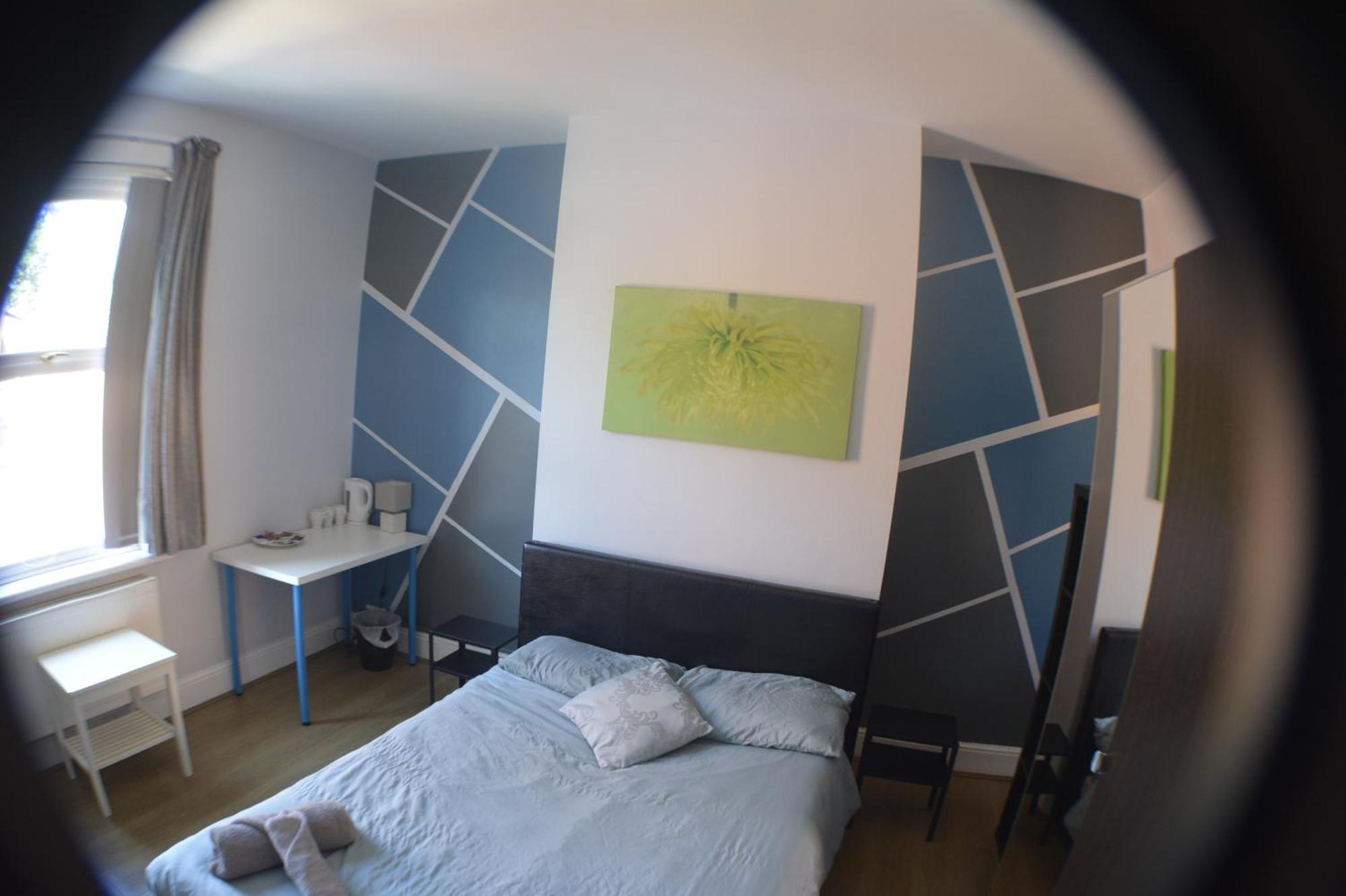 Kensington Guest House Liverpool Bagian luar foto
