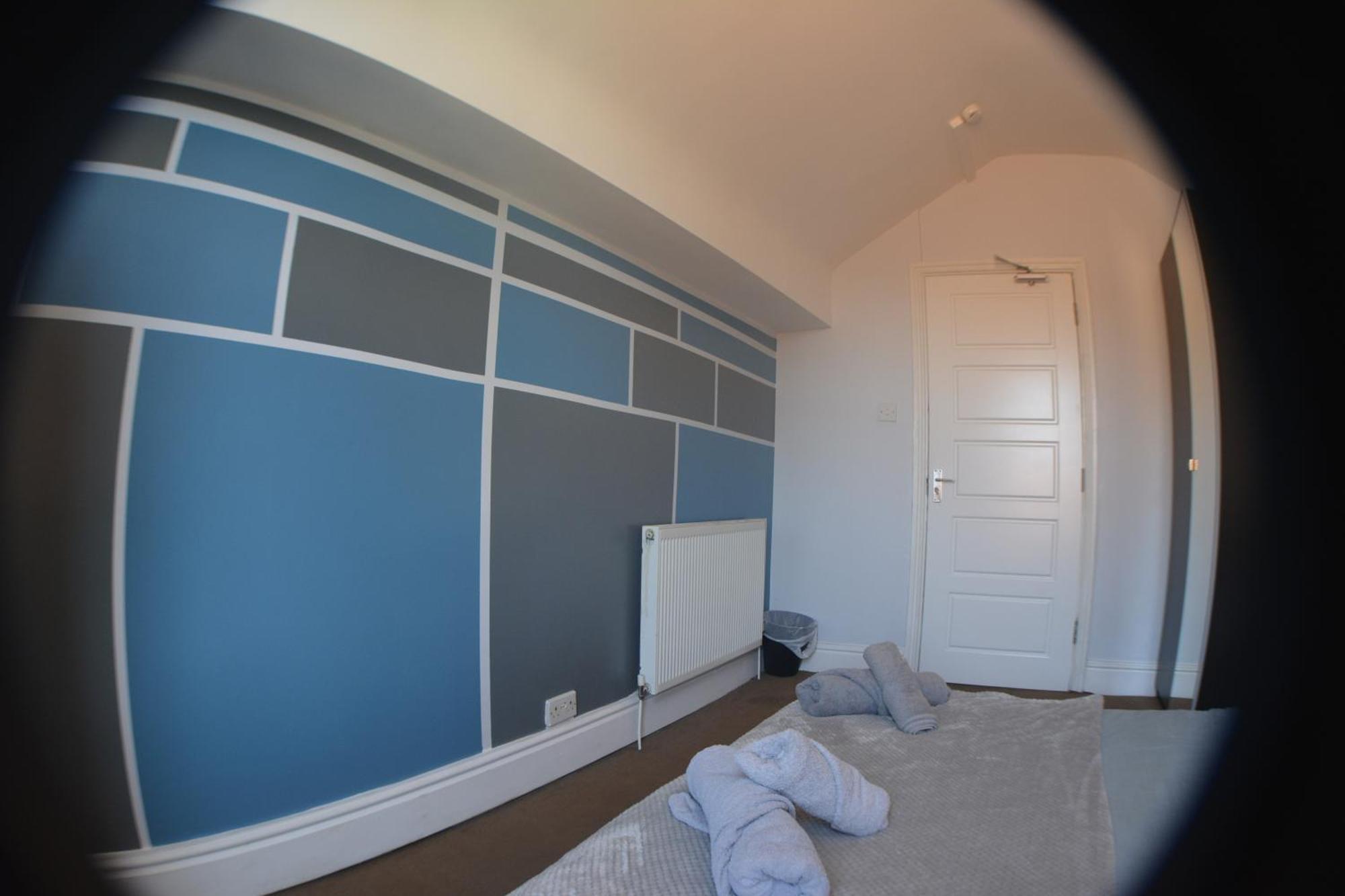 Kensington Guest House Liverpool Bagian luar foto