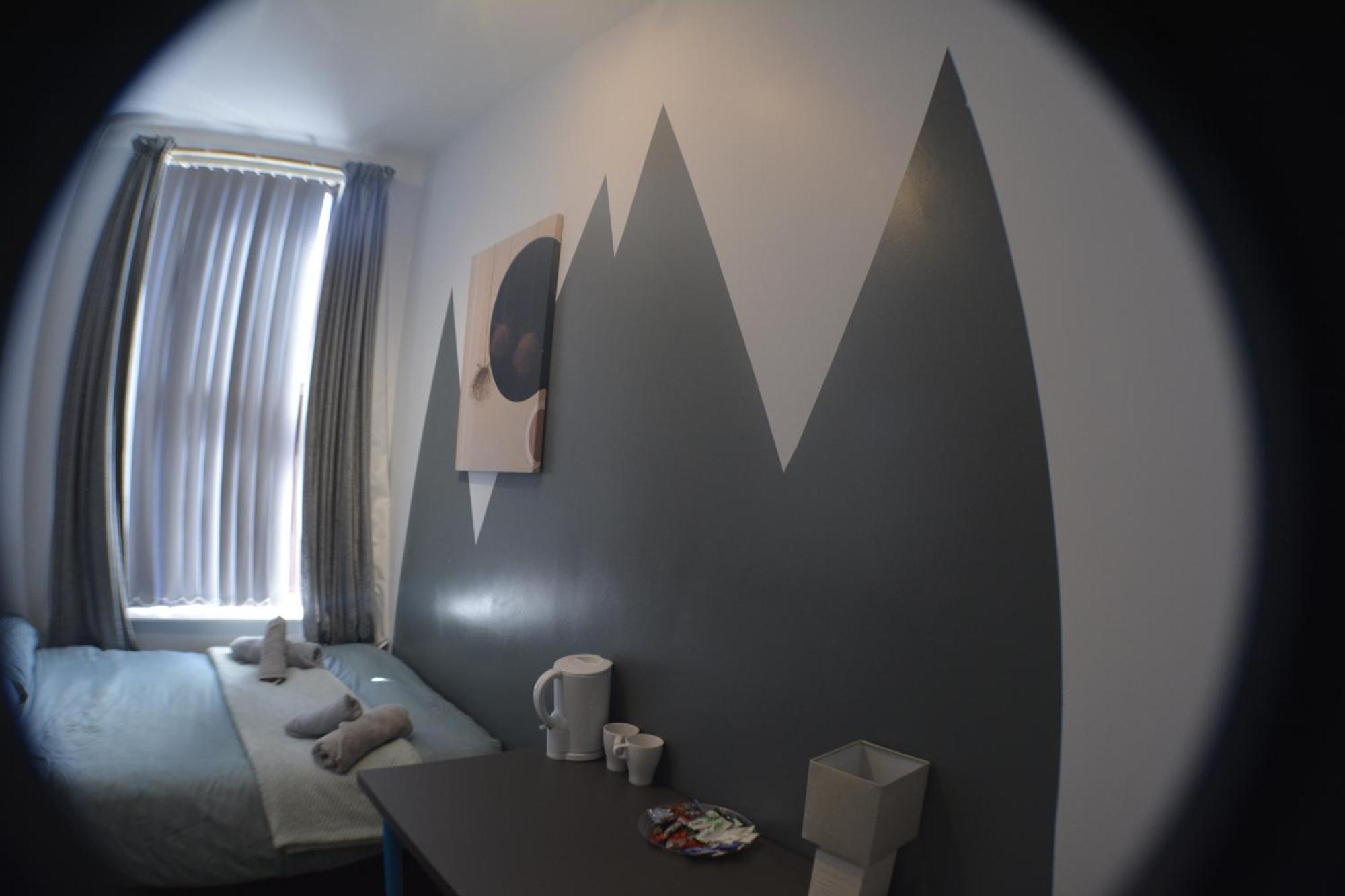 Kensington Guest House Liverpool Bagian luar foto