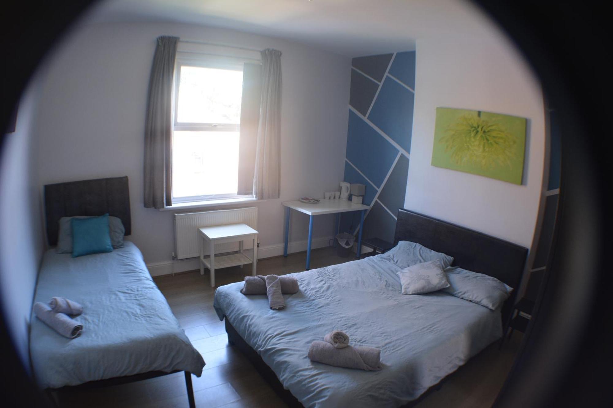 Kensington Guest House Liverpool Bagian luar foto