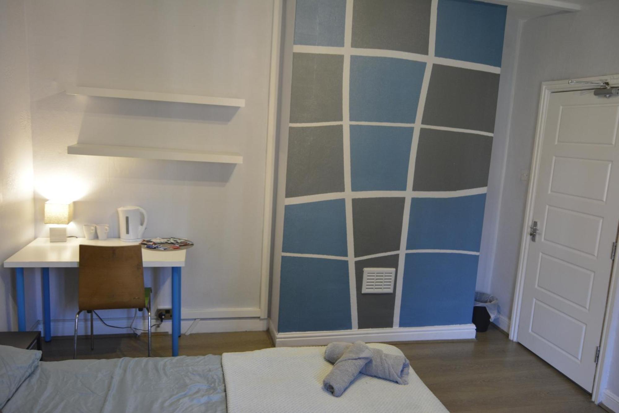 Kensington Guest House Liverpool Bagian luar foto