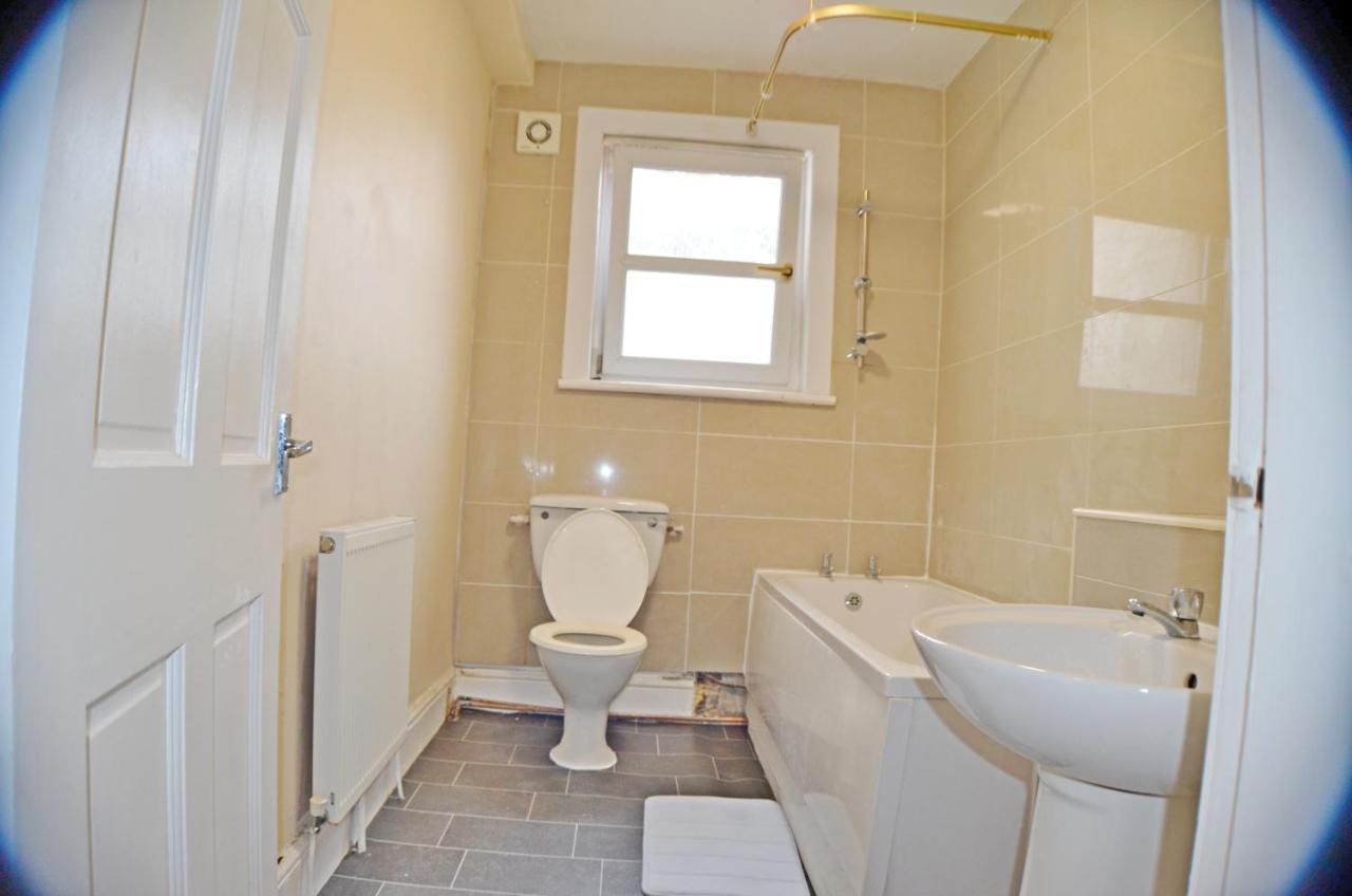Kensington Guest House Liverpool Bagian luar foto