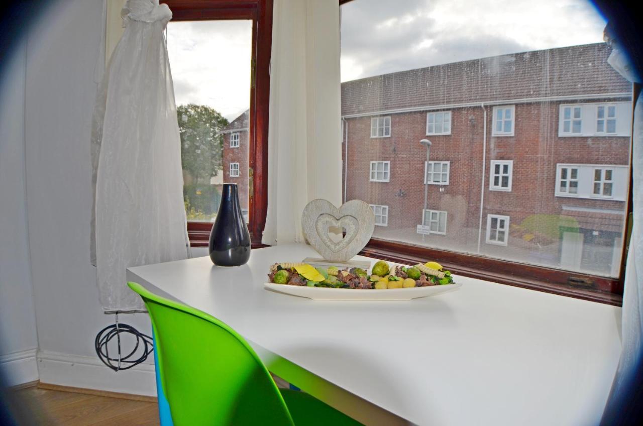 Kensington Guest House Liverpool Bagian luar foto